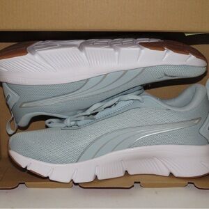 Puma Light Blue Sneakers
